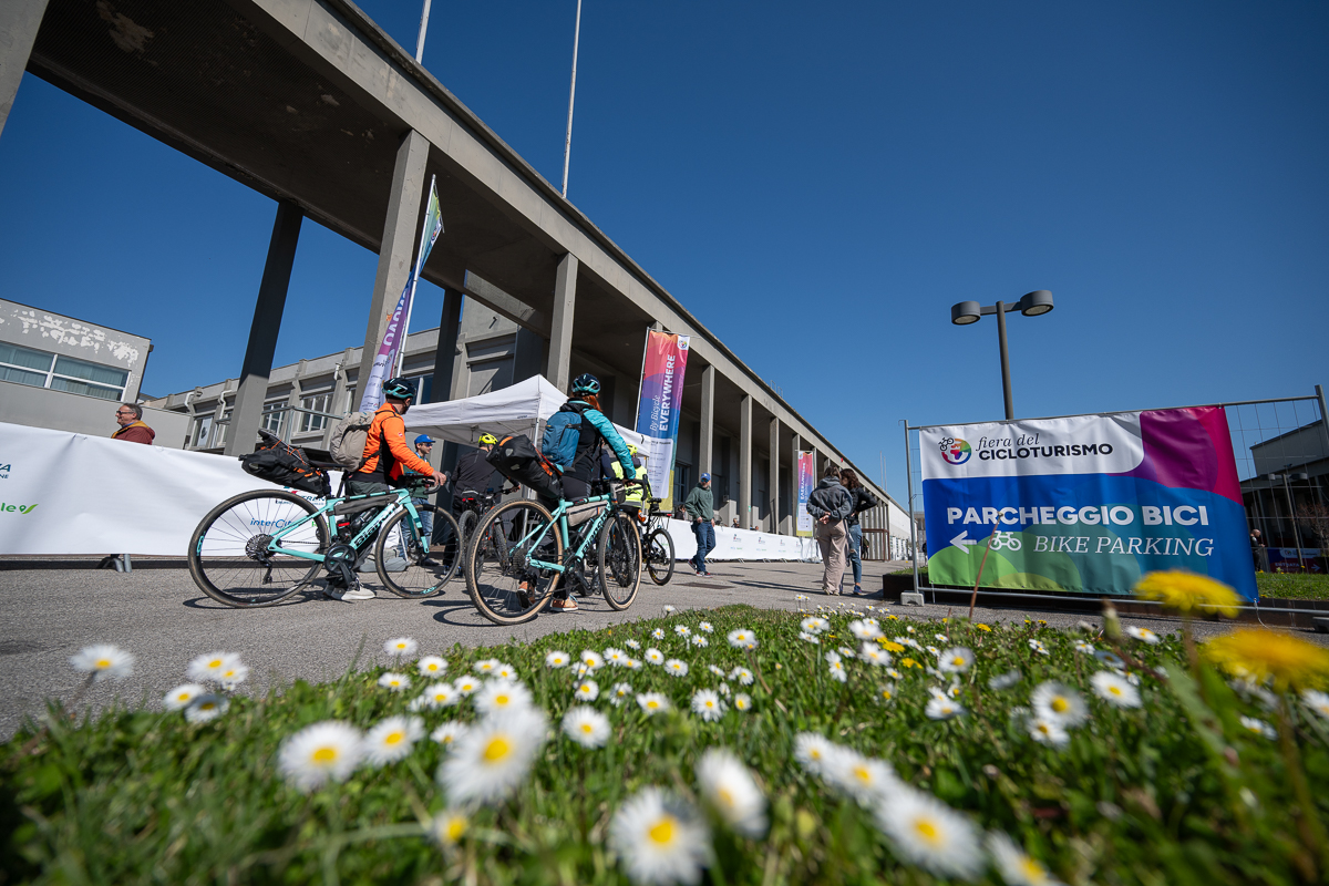 Immagine Fiera del Cicloturismo 2027: Padova conferma la sua leadership europea nel turismo in bicicletta