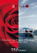 Immagine di sfondo della pagina Top Cruises, ottava nave per A-Rosa
