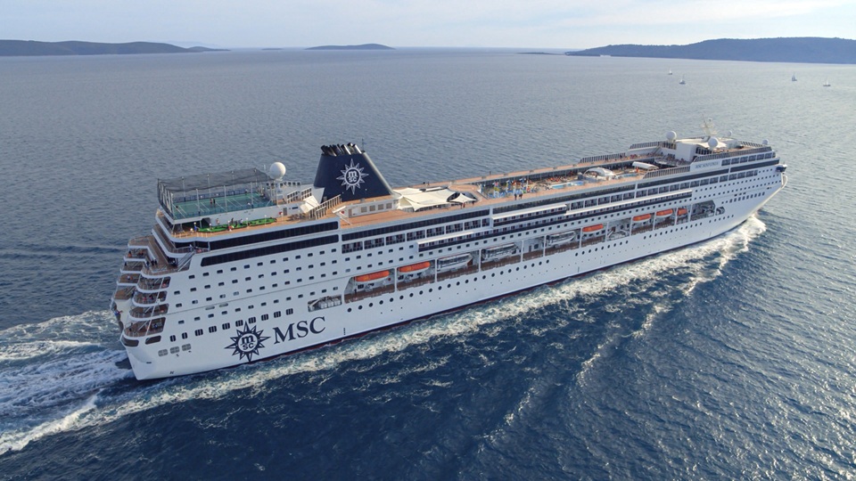 Immagine Fughe d'autunno con MSC Crociere: 4 mini-itinerari nel Mediterraneo