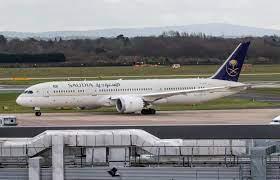 Immagine di sfondo della pagina Saudia ordina 49 Boeing 787 Dreamliner