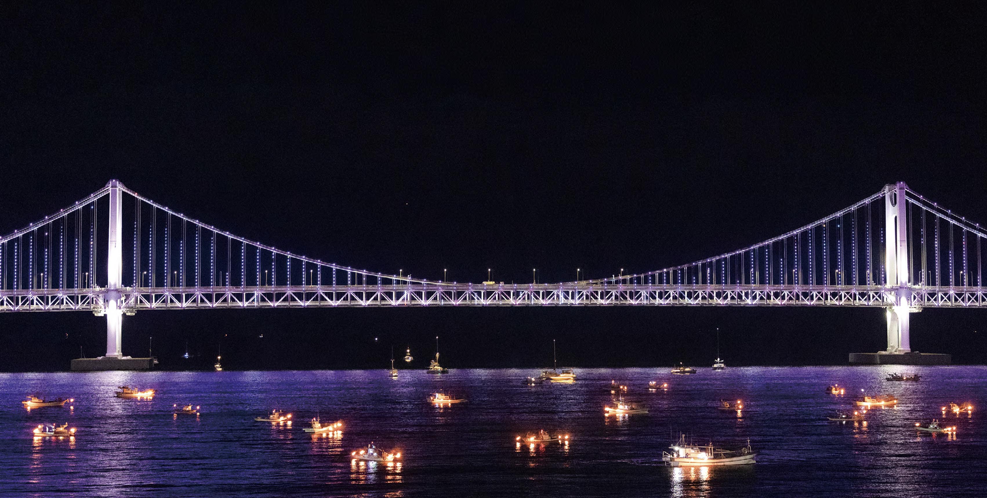 Immagine Corea del Sud: Busan porta in Europa la cultura di Suyeong-gu