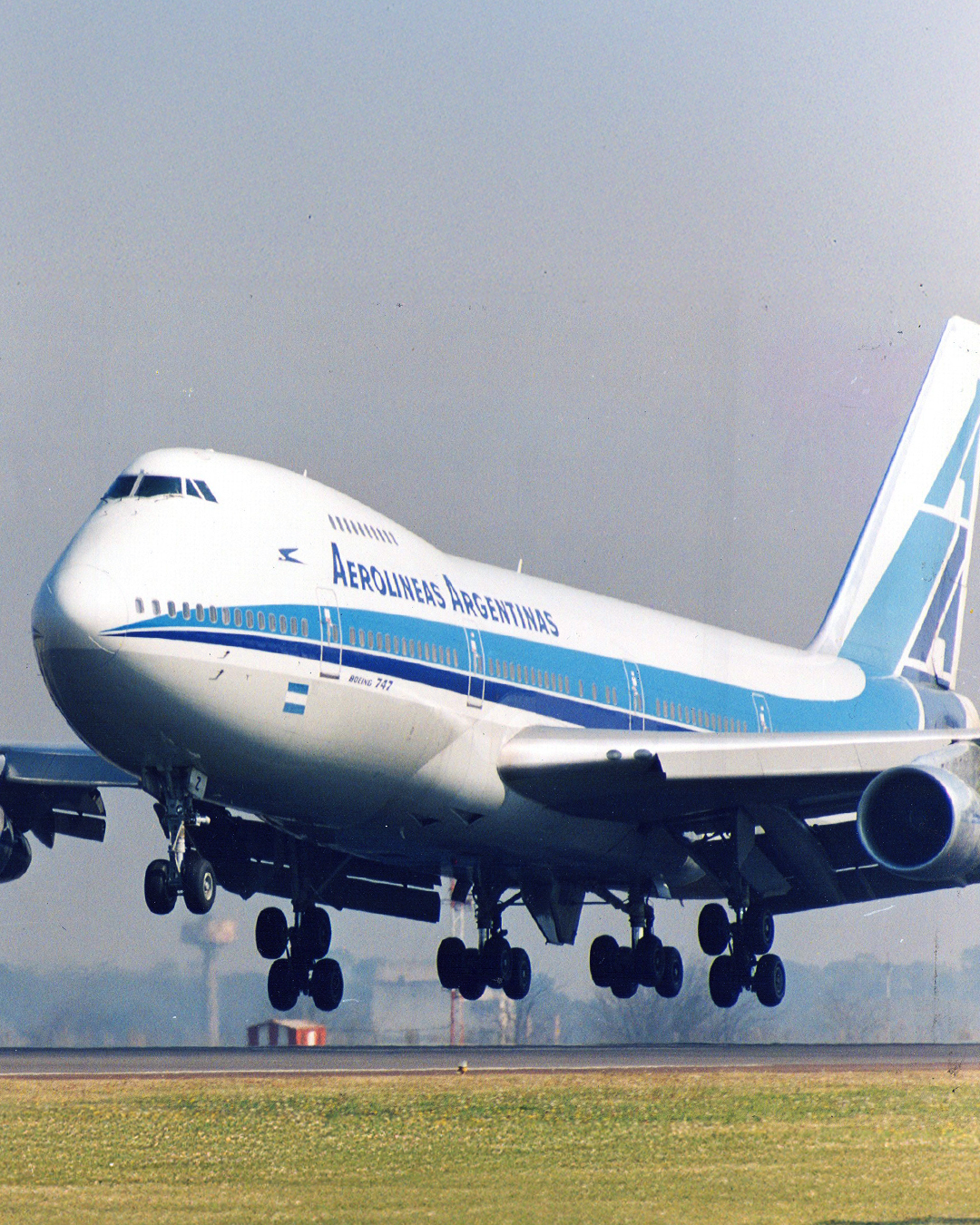 Immagine Aerolíneas Argentinas, 2025 in utile senza aiuti statali e con piano di espansione flotta