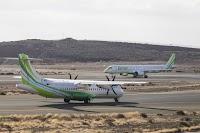 Immagine di sfondo della pagina Binter lancia la promozione `Flight Friday´