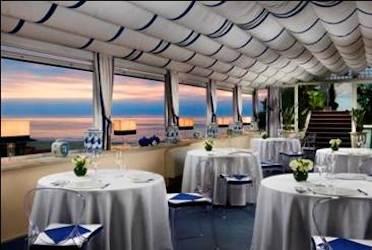 Immagine di sfondo della pagina Ristorante del Grand Hotel Principe di Piemonte: il lato gourmet della Versilia