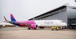 Immagine di sfondo della pagina Wizz Air: 75 nuovi aeromobili A321neo