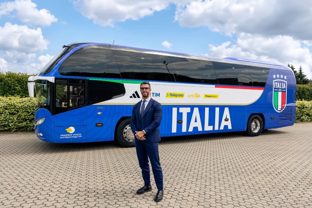 Immagine Frigerio Trasporti accelera sull'innovazione e sulla sostenibilità