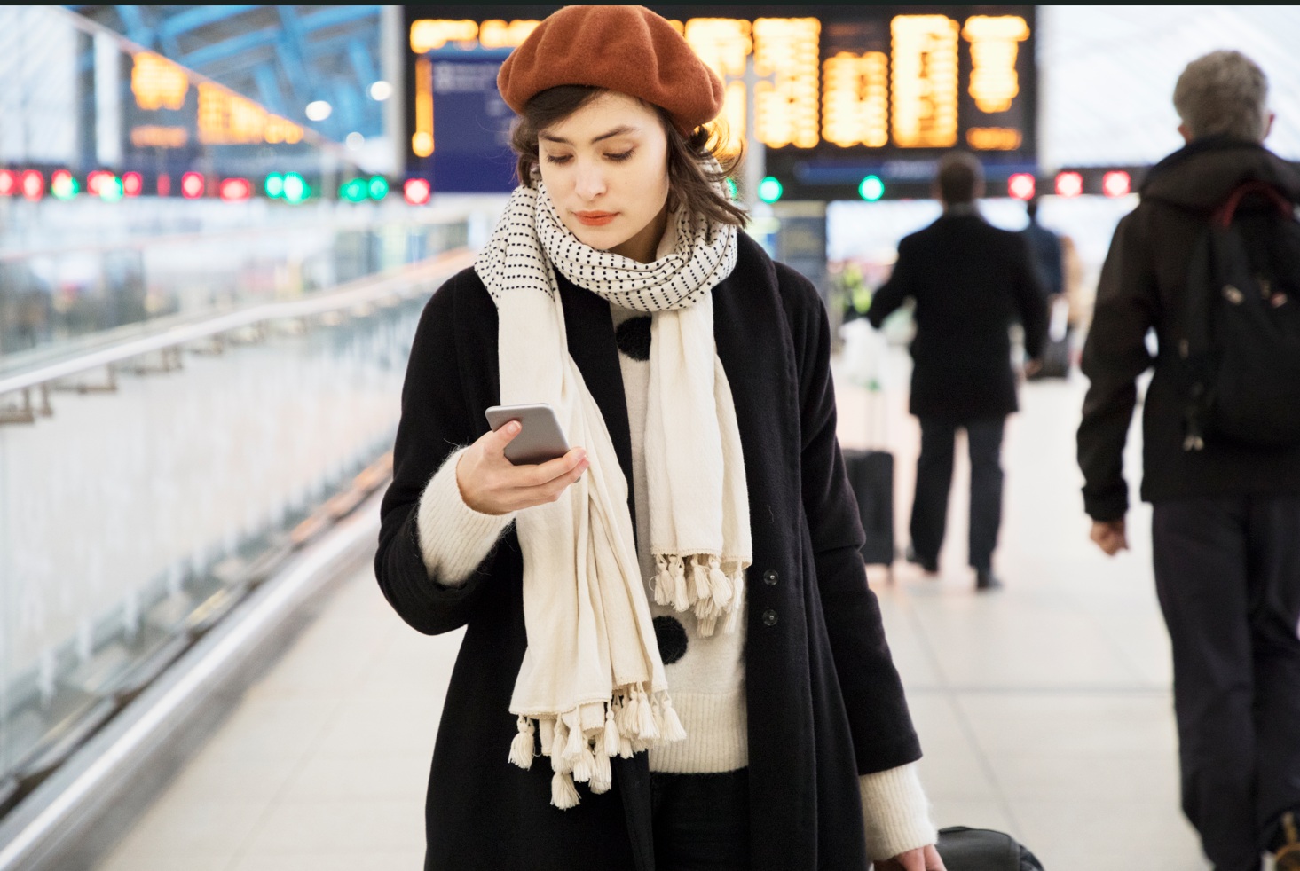 Immagine di sfondo della pagina Trainline traccia la rotta della mobilità digitale: ecco il decalogo del futuro