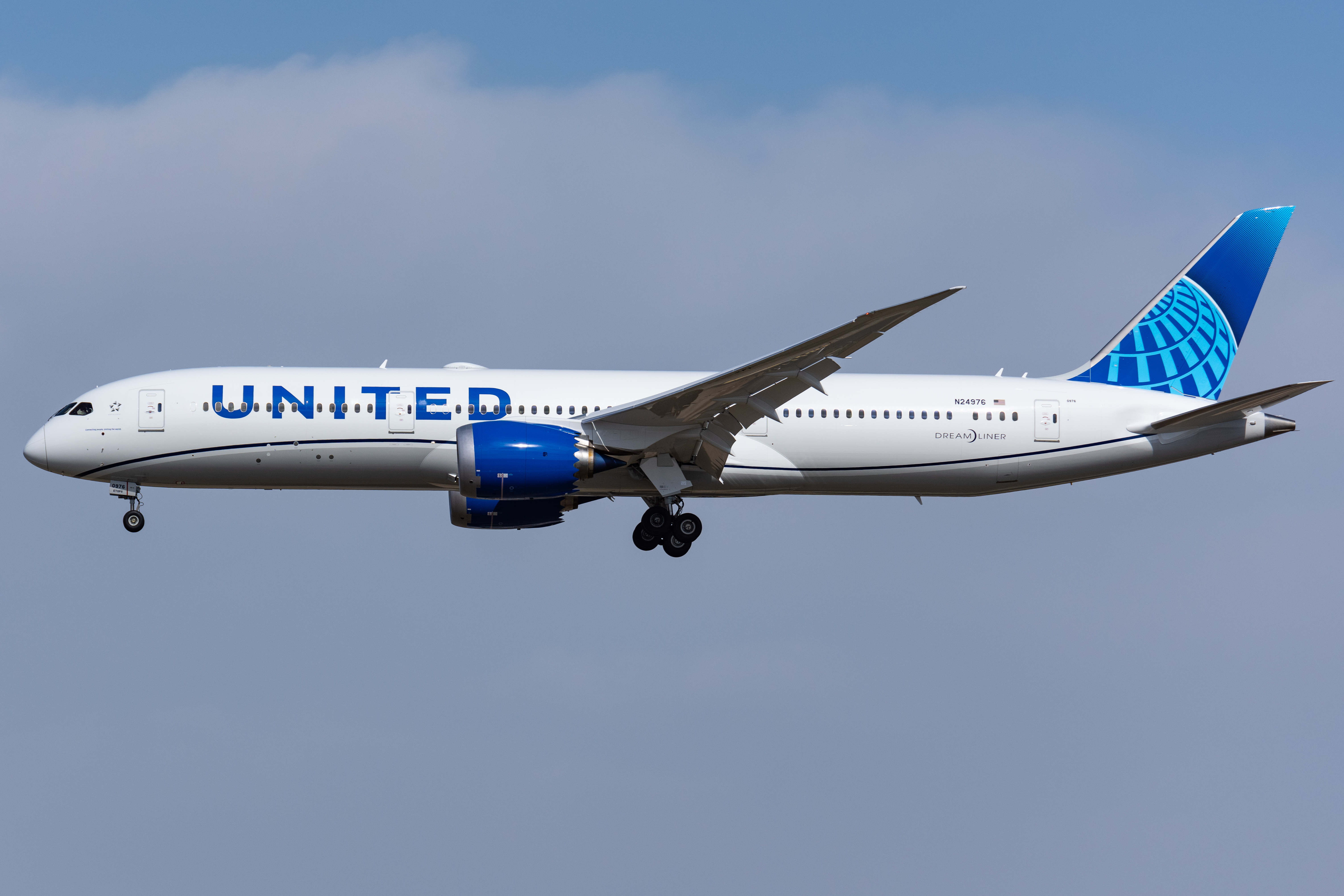 Immagine United Airlines conferma il volo Bari-New York anche per il 2027