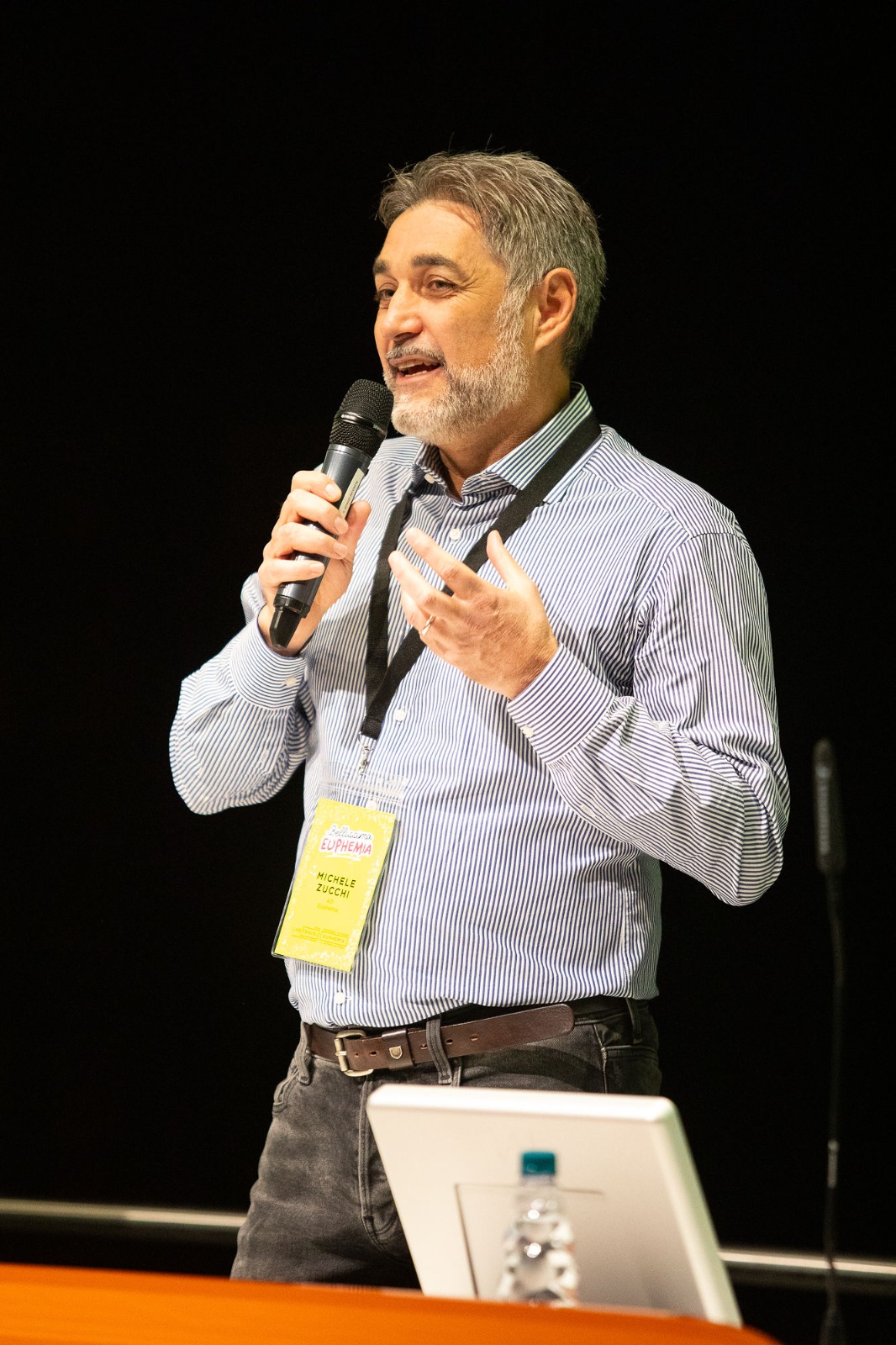 Michele Zucchi AD EUPHEMIA