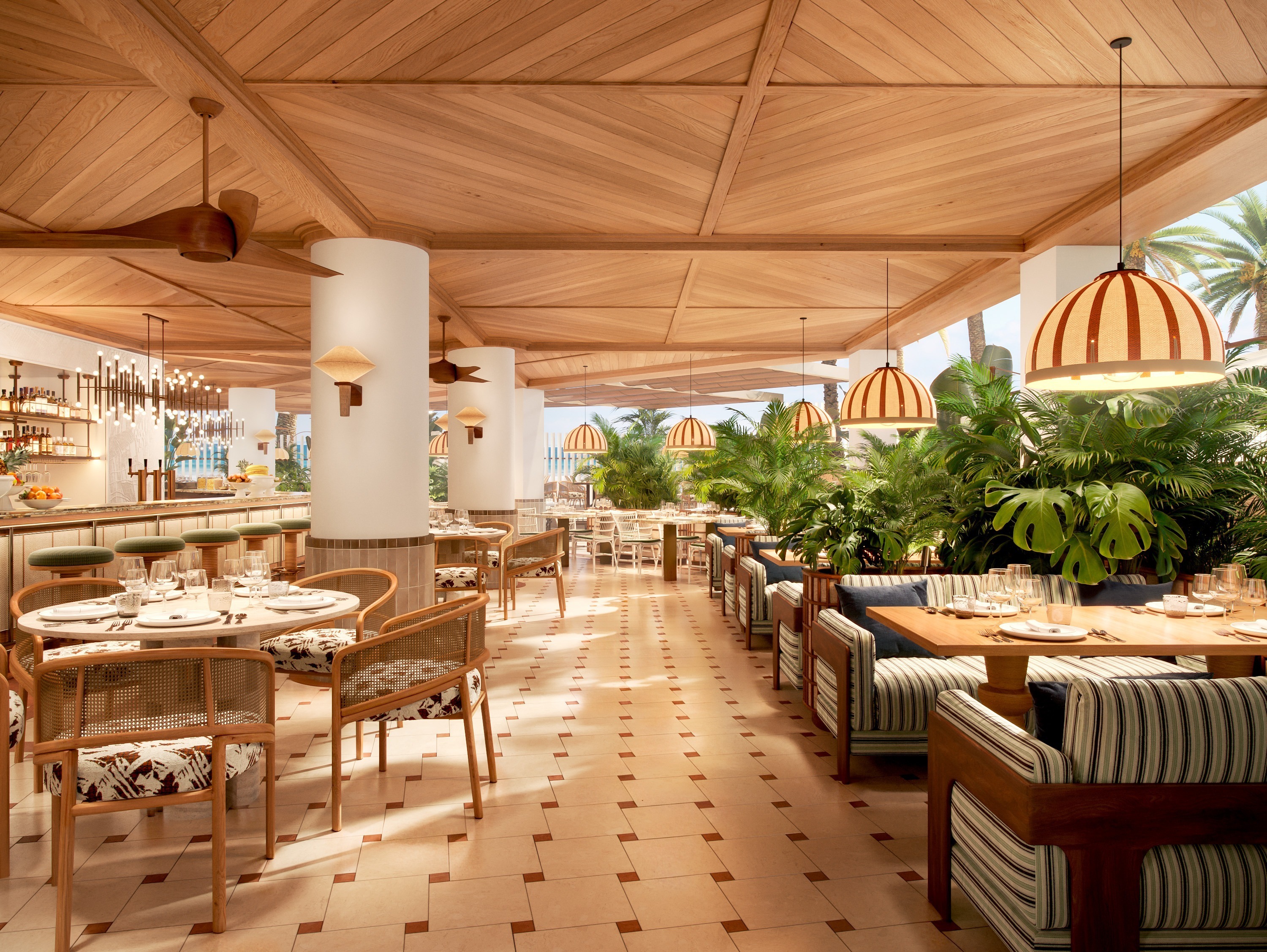 Immagine Ibiza, Palladium Hotel Group inaugura BLESS Ibiza The Site: nuovo hub tra hospitality, alta cucina e lifestyle