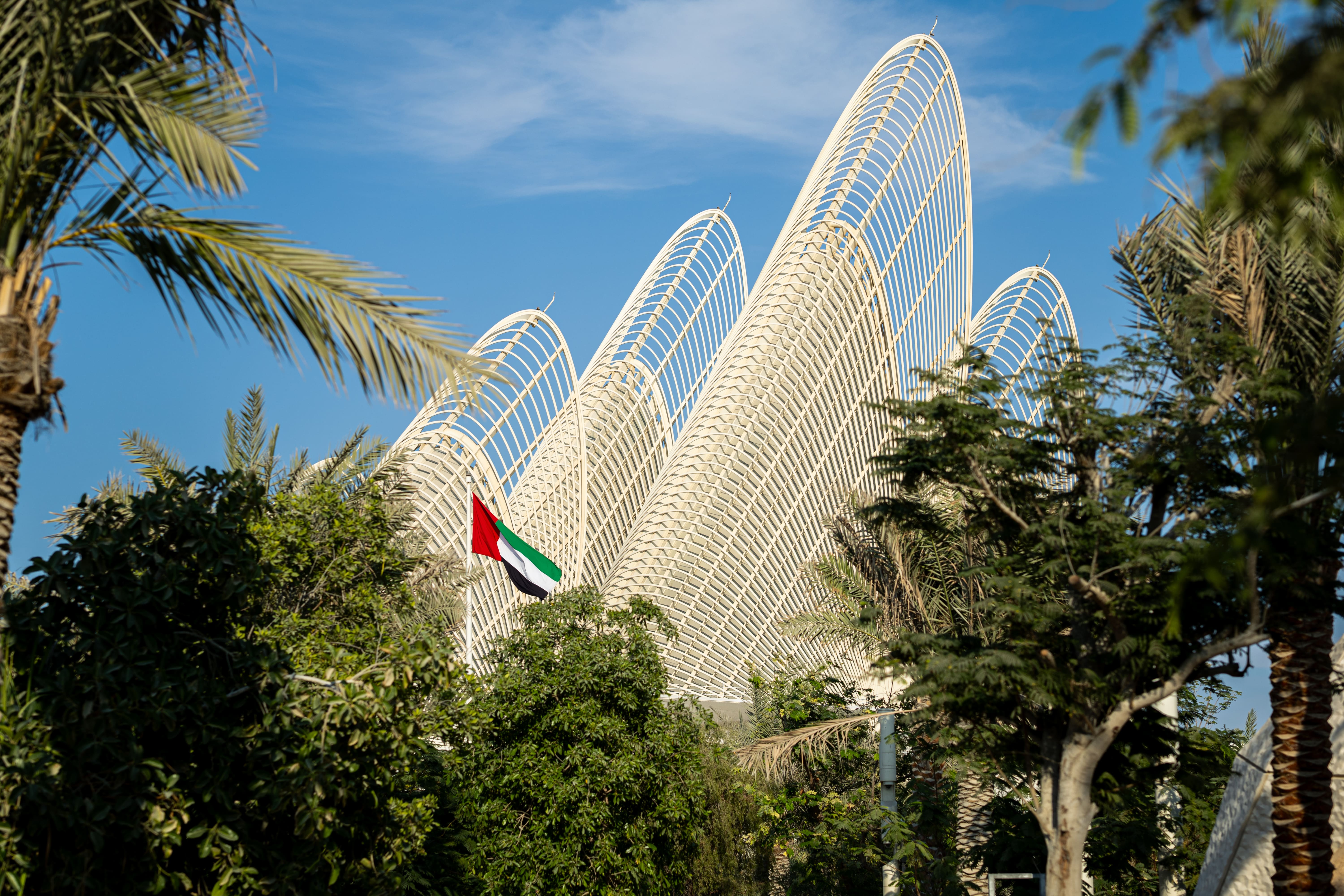 Immagine Abu Dhabi inaugura lo Zayed National Museum, simbolo dell’eredità emiratina