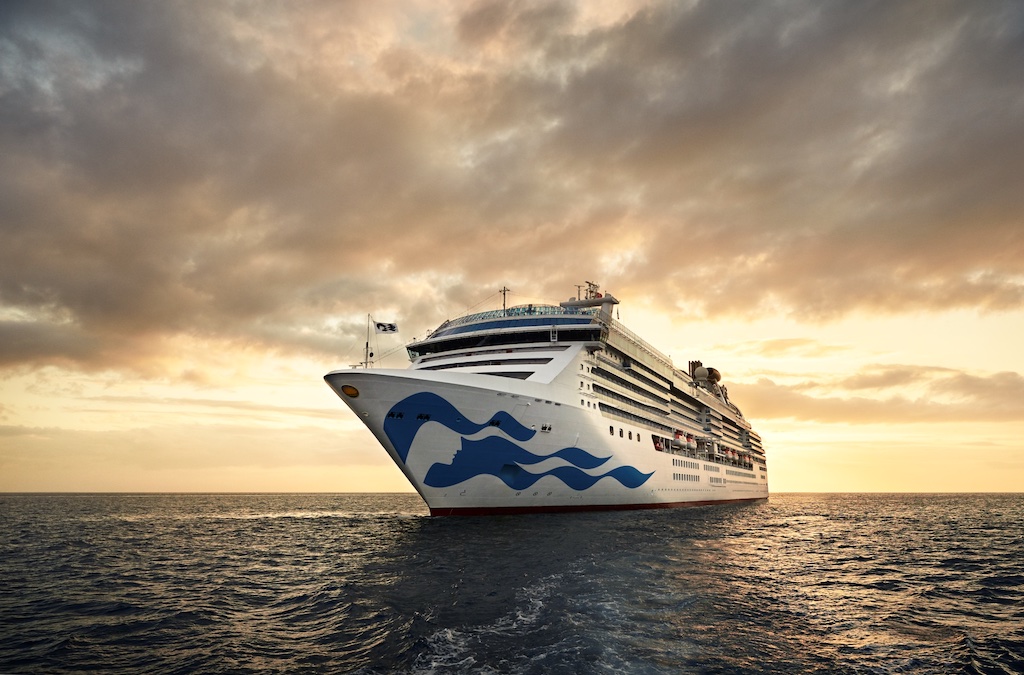 Immagine di sfondo della pagina Princess Cruises ordina tre nuove navi Voyager Class: consegne tra il 2035 e il 2039