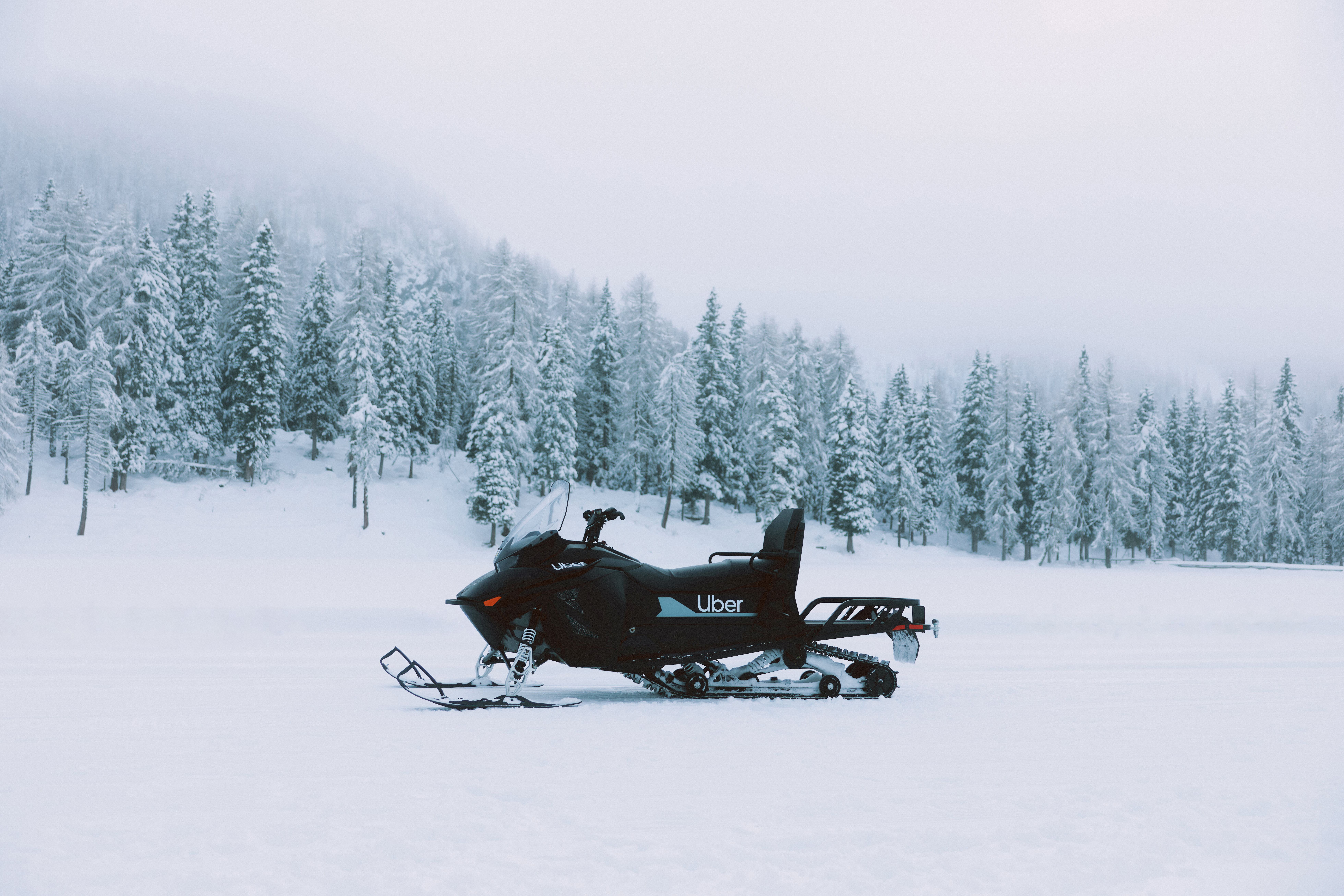 Immagine Uber porta la mobilità sulle piste di Milano Cortina 2026