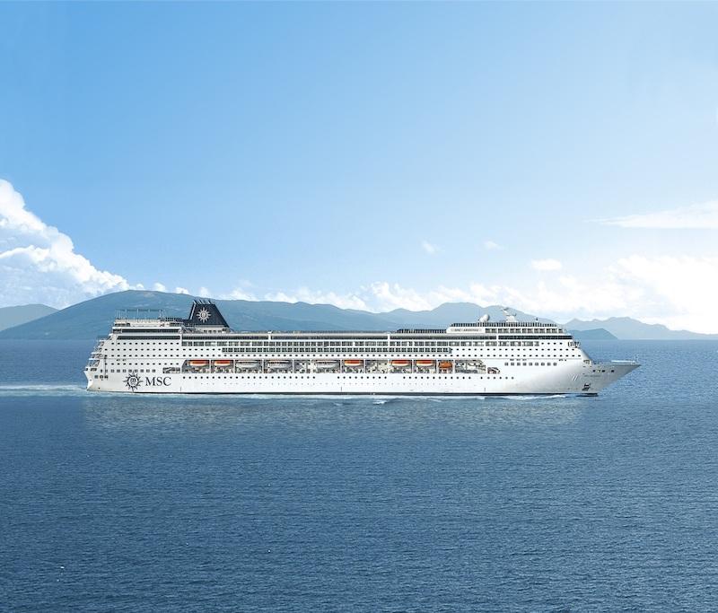 Immagine di sfondo della pagina MSC Crociere arricchisce le escursioni da Brindisi