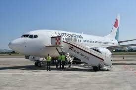 Immagine di sfondo della pagina Lumiwings apre il Foggia-Milano Malpensa