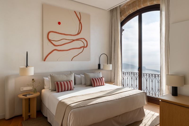 Immagine Paradores svela la nuova apertura del Parador di Ibiza