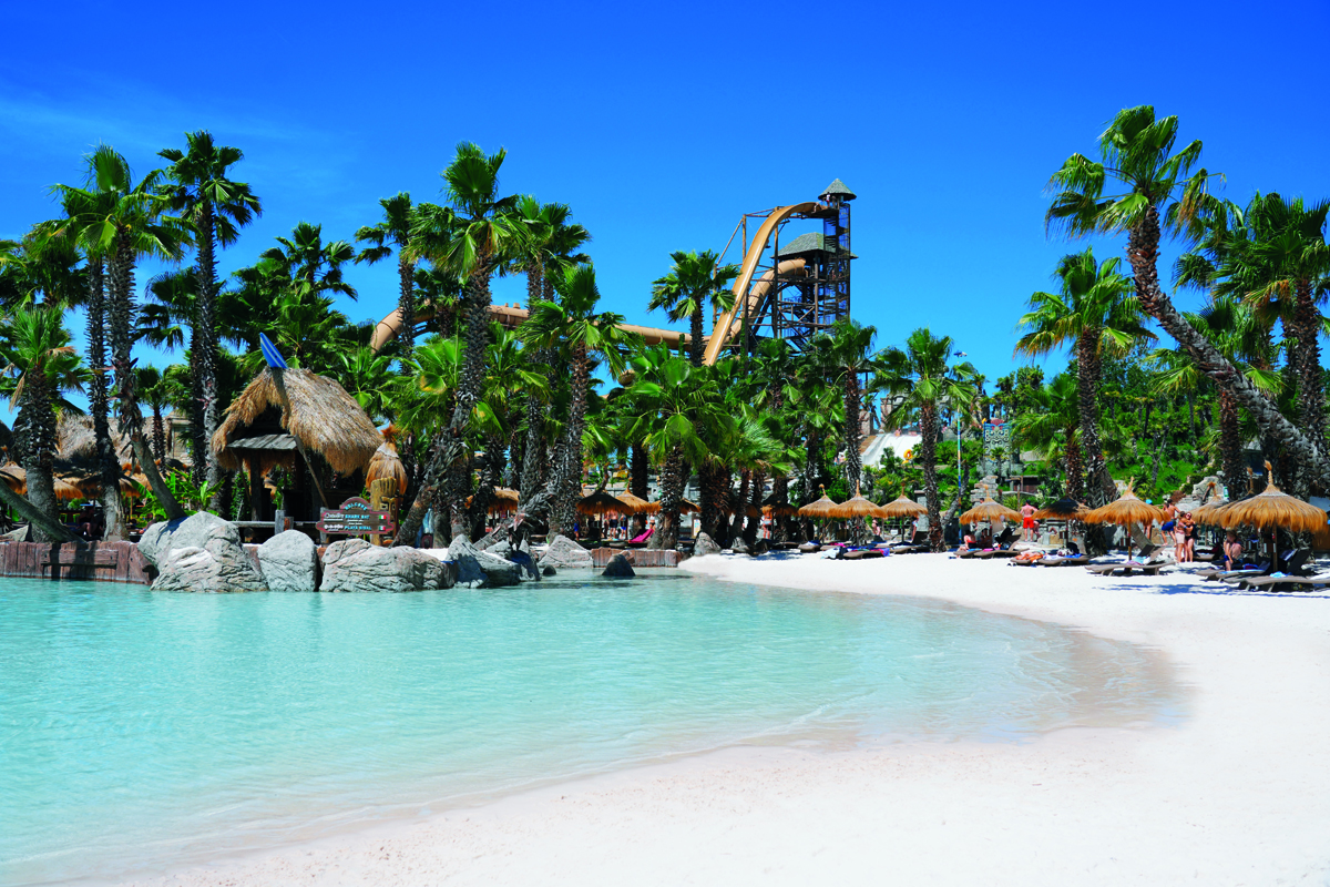Immagine Caribe Bay, il parco acquatico diventa parte della vacanza