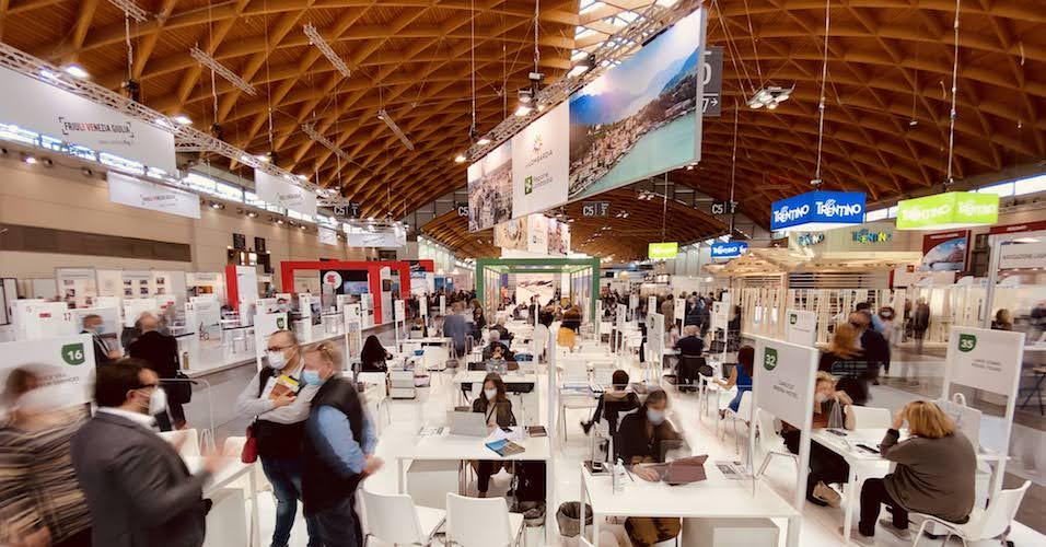 Immagine di sfondo della pagina Rimini, al via TTG Travel Experience 2022