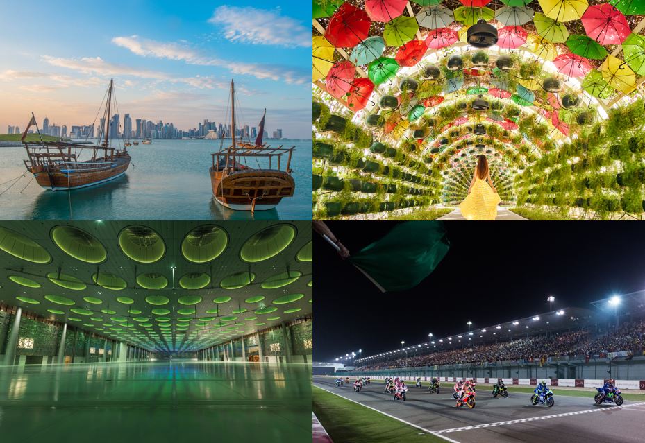 Immagine Qatar 2025: un anno di eventi esclusivi tra spettacolo, musica e cultura