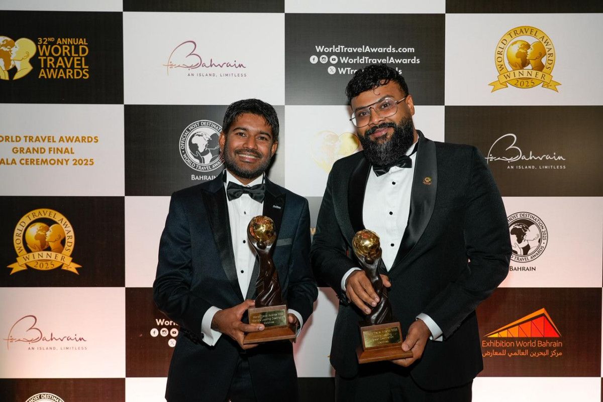 Immagine Le Maldive ospiteranno il World Travel Awards Indian Ocean Gala 2026