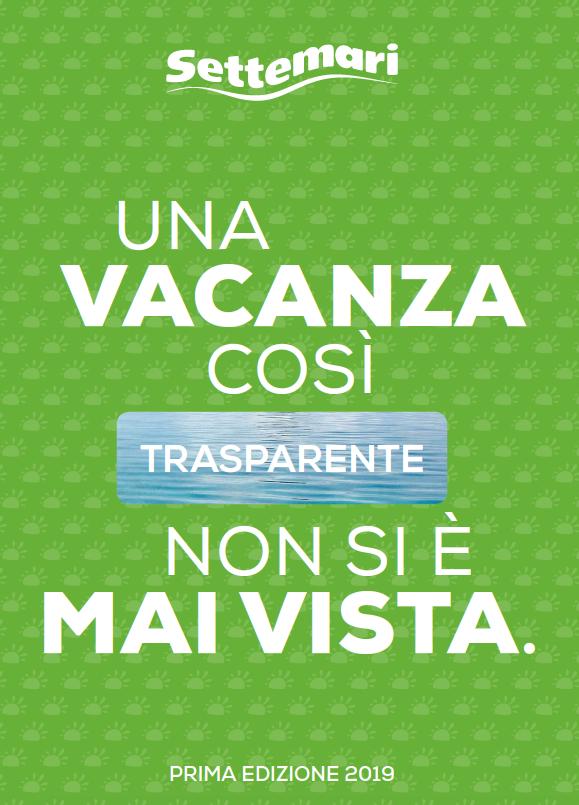 Immagine di sfondo della pagina Settemari, cresce il prodotto Mediterraneo