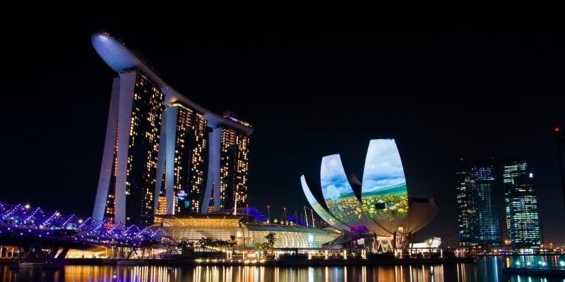 Immagine Singapore Tourism Board presenta SingapoReimagine 