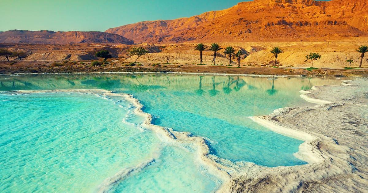 Immagine di sfondo della pagina Giordania: torna il Thru-Hike sul Jordan Trail