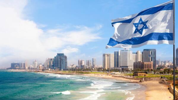 Immagine di sfondo della pagina Israele, gli hotel diventano rifugi per sfollati
