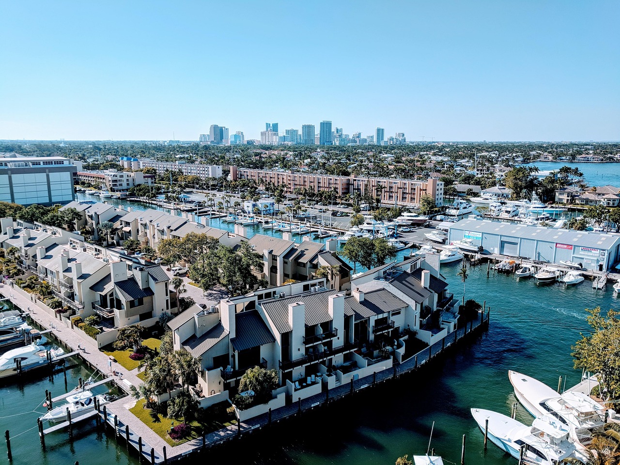 Immagine di sfondo della pagina Fort Lauderdale ospiterà IPW 2026: l’annuncio ufficiale durante l’edizione di Chicago