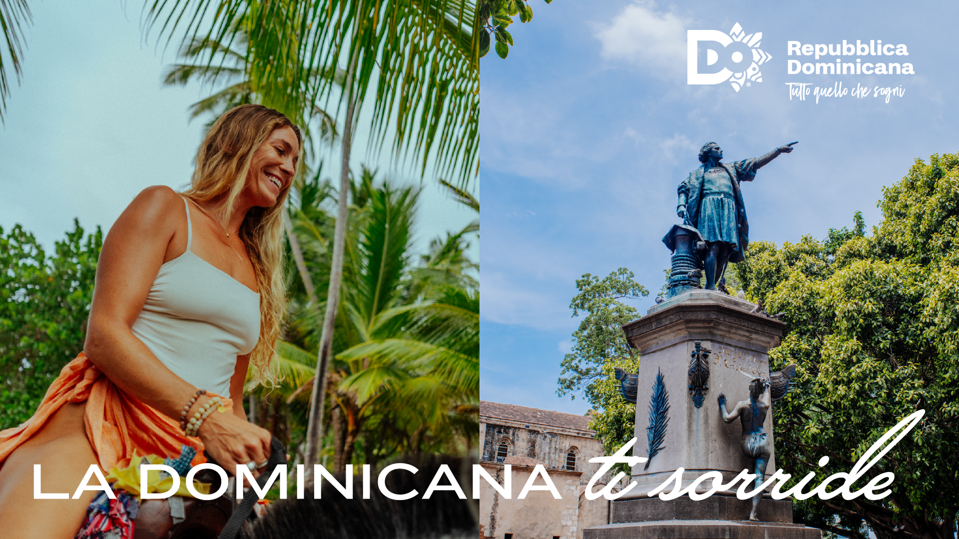 Immagine di sfondo della pagina Nuovi resort e grandi brand: la Repubblica Dominicana caraibica accelera sul turismo di lusso