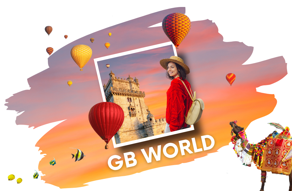 Immagine di sfondo della pagina GB World: nasce il portale che trasforma ogni viaggio in un’esperienza su misura