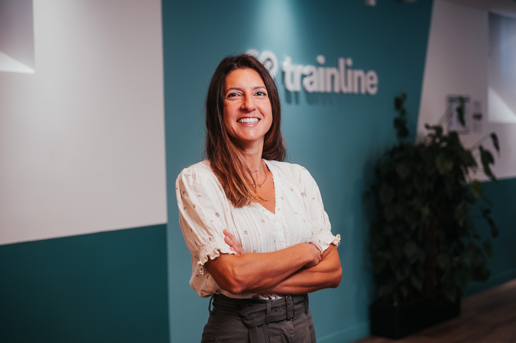 Immagine Trainline, Margot Olifson nuova Country Manager per Italia e Spagna