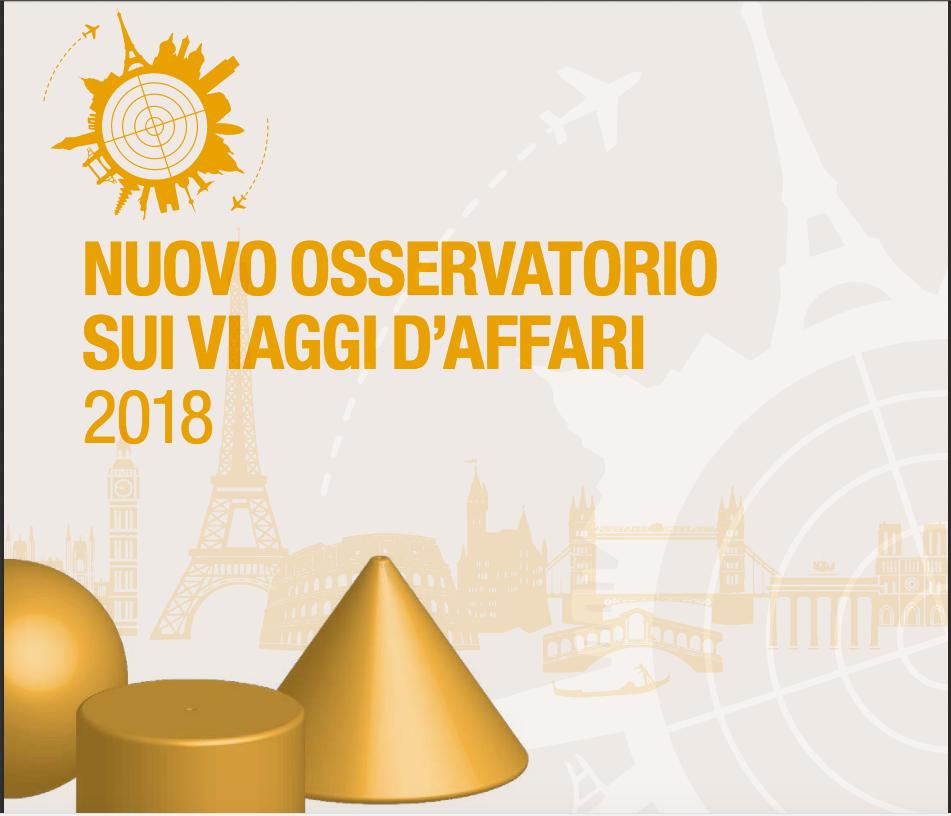 Immagine di sfondo della pagina Viaggi d'affari 2018: settore in crescita