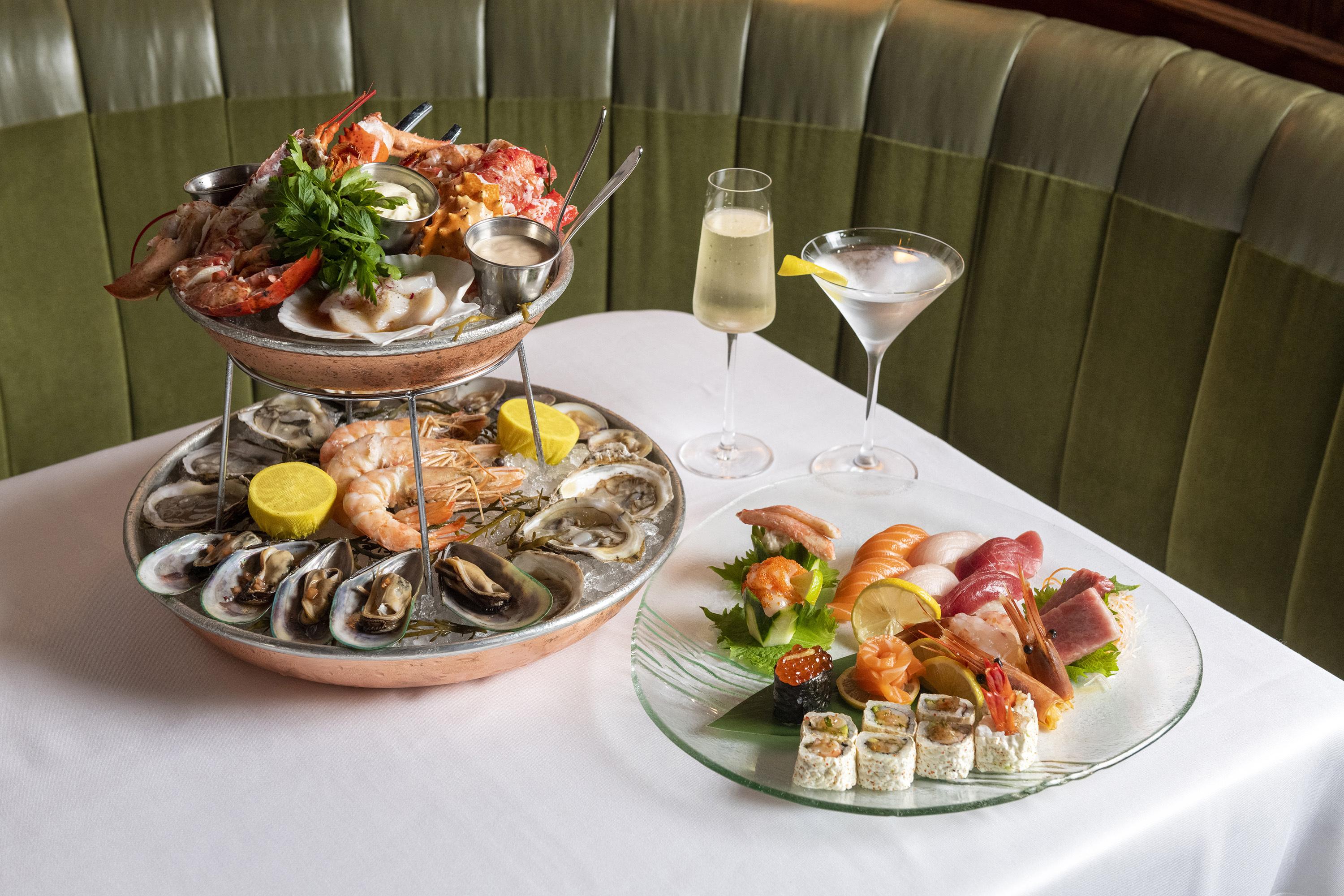 Immagine di sfondo della pagina NY, aperte prenotazioni per NYC Restaurant Week