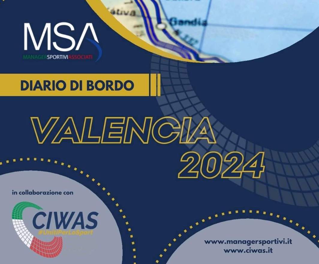 Immagine Valencia 2024: una guida tra sport e visione urbana