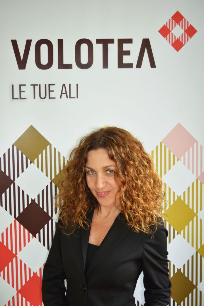 Immagine di sfondo della pagina Genova strategica per Volotea
