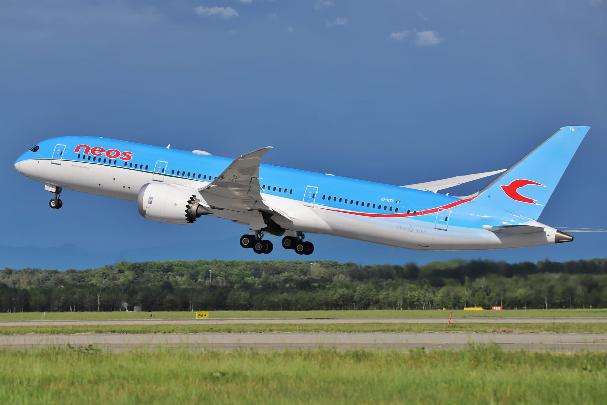 Immagine Neos apre la Milano–Atyrau: nuova rotta strategica tra Italia e Kazakistan