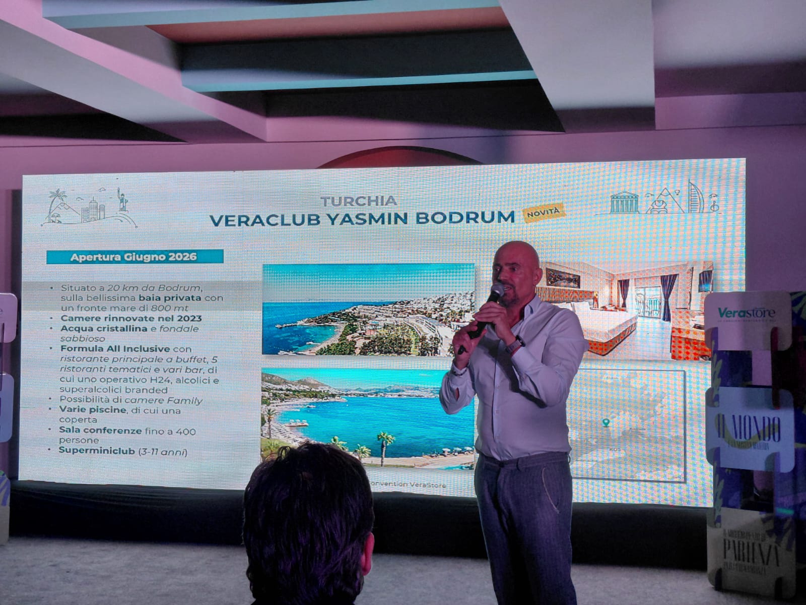 Immagine Veratour rafforza l’Egitto e amplia l’offerta tra Maldive e Mauritius