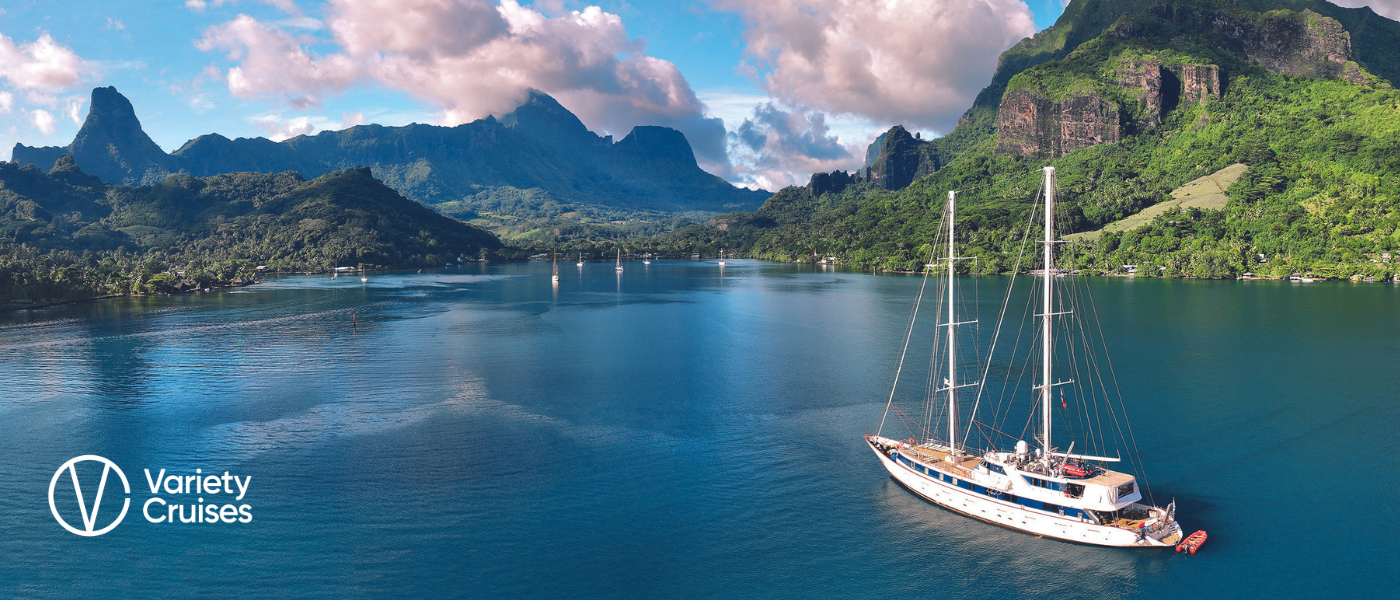 Immagine Rephouse è stata nominata GSA di Variety Cruises in Italia