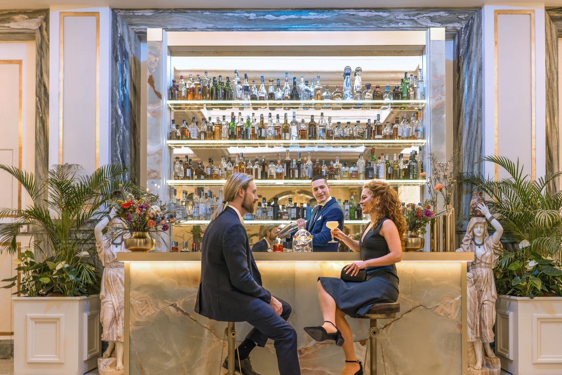 Immagine Il San Valentino all'Aleph Rome Hotel