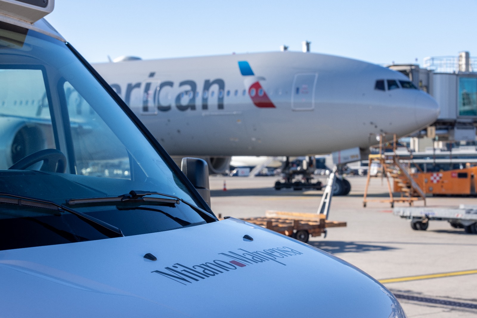 Immagine di sfondo della pagina American Airlines lancia il volo Miami-Milano per l’estate 2026 da Malpensa
