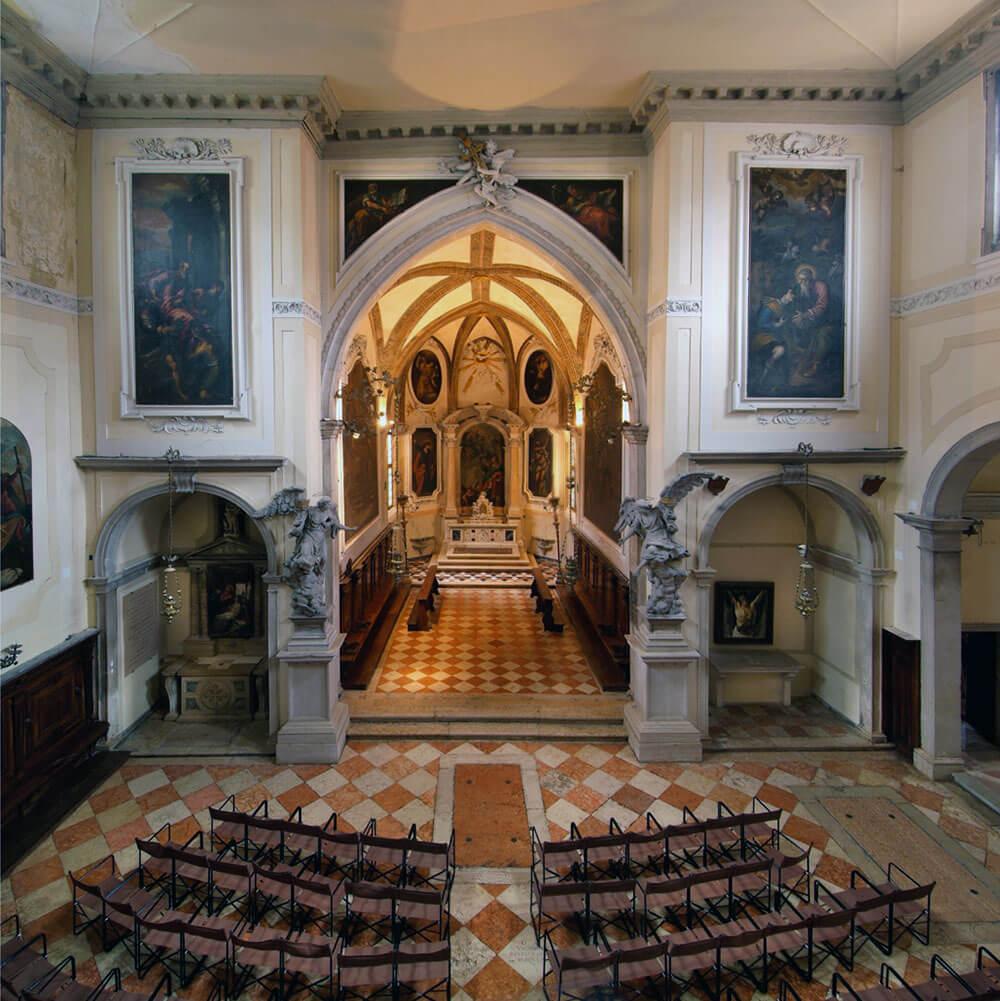 Immagine di sfondo della pagina A Venezia la Serenata di Vivaldi