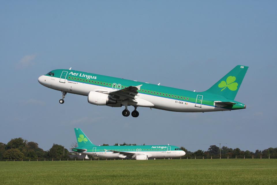 Immagine di sfondo della pagina Aer Lingus: nuove offerte dall'Italia