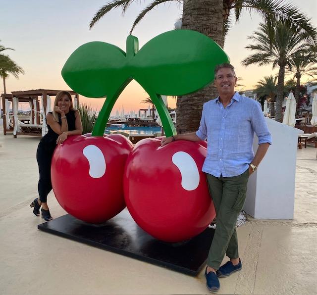 Immagine di sfondo della pagina Ibiza Project chiude l'estate