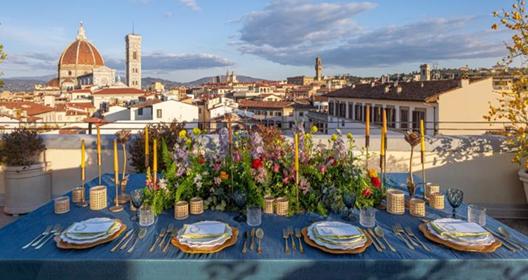 Immagine di sfondo della pagina Parte il Wedding Tour NH Collection