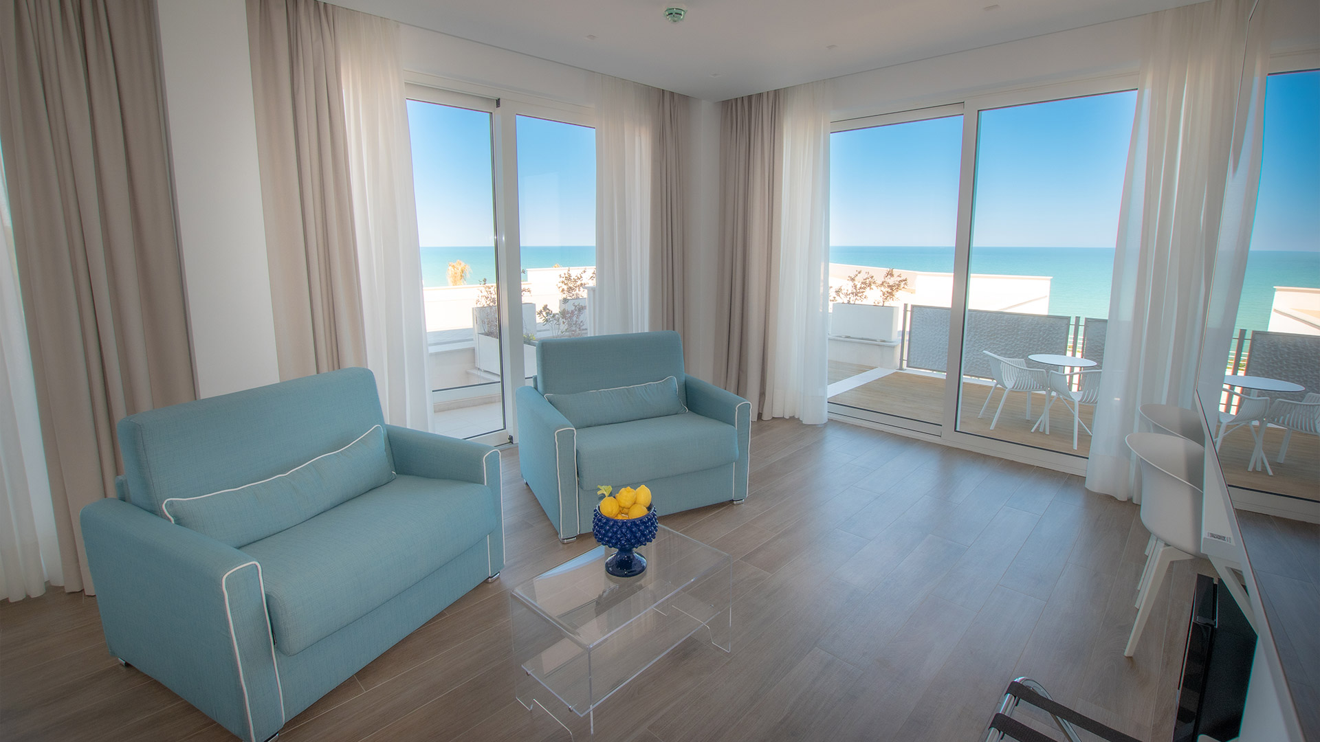 Immagine Garibaldi Hotels debutta nel Gargano con il nuovo GH Rodi Resort