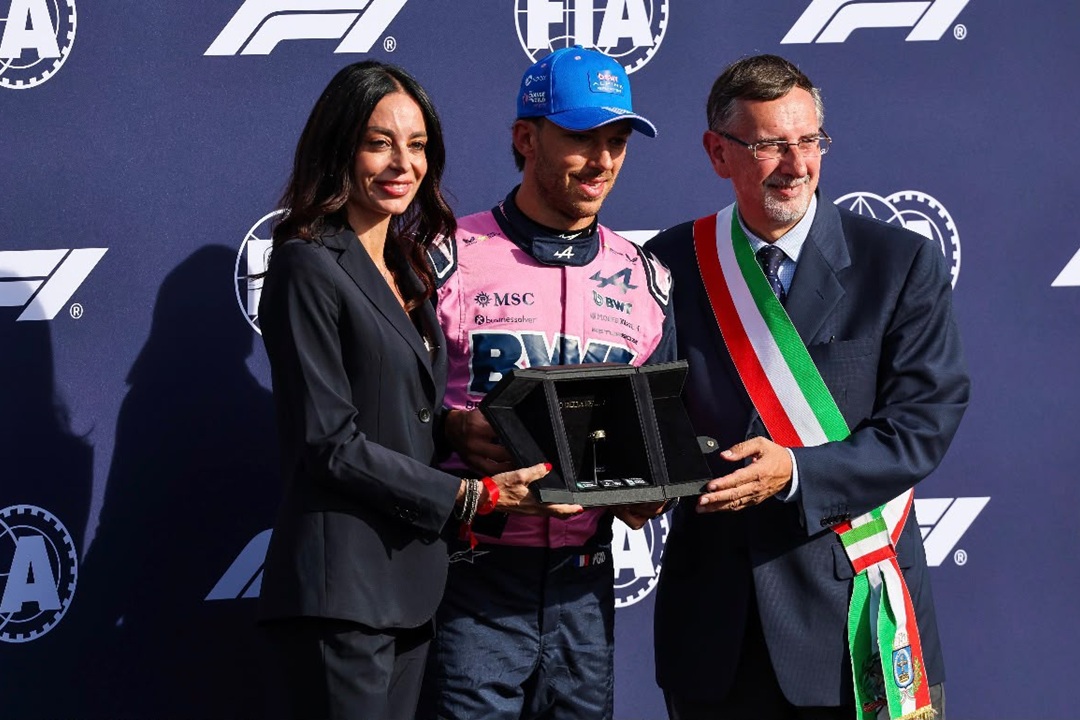 Immagine Formula 1, il GP d’Italia 2026 porta in Lombardia 400mila visitatori