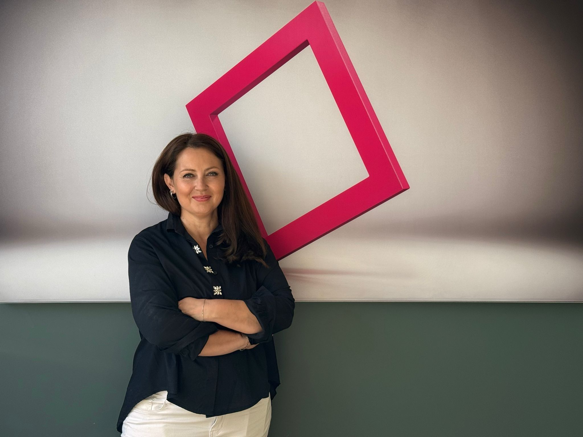 Immagine di sfondo della pagina Francesca Marini entra in Gattinoni Events come Head of Events Roma