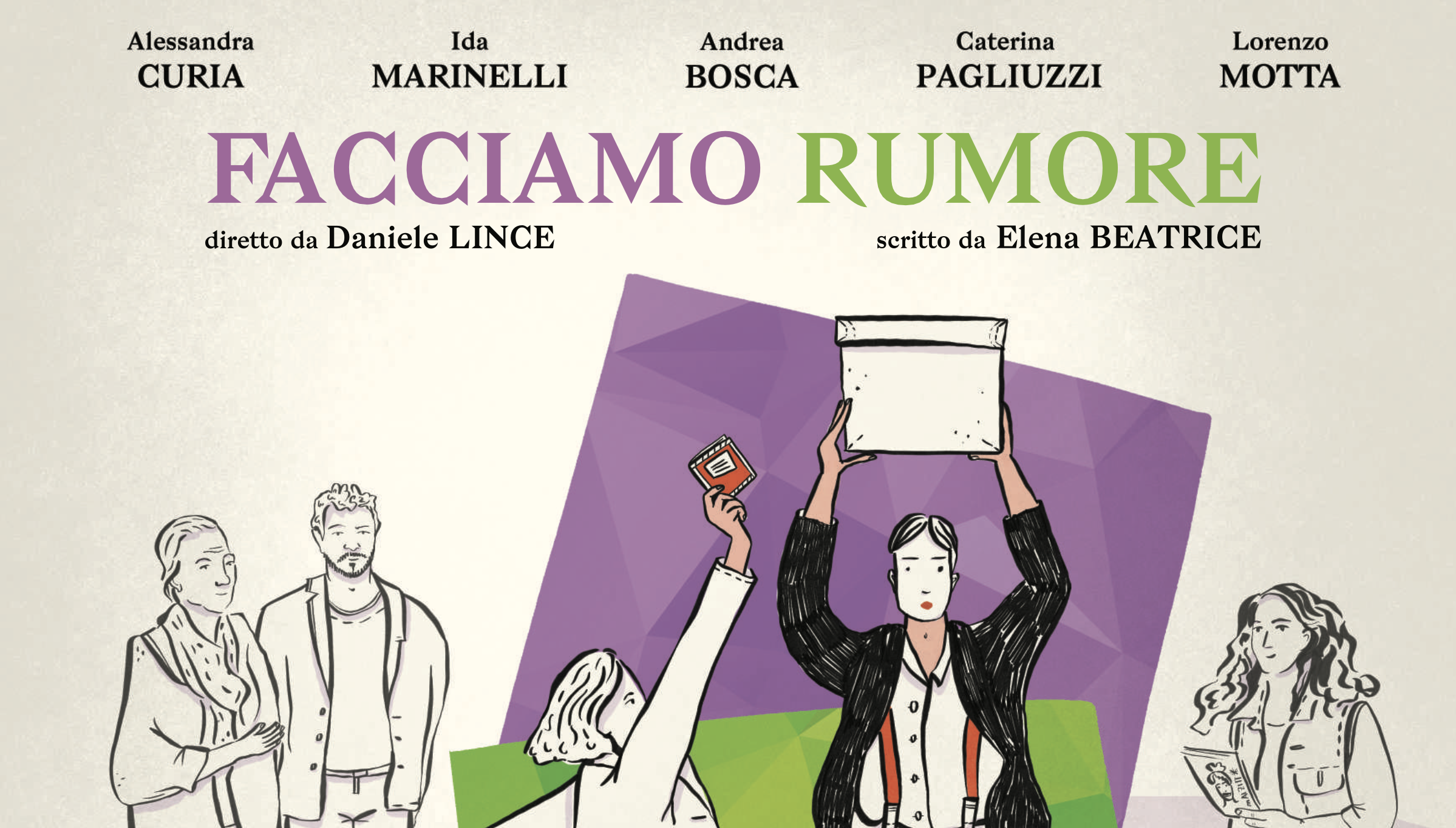 Immagine Alpitour World sostiene “Facciamo rumore” per gli 80 anni del voto alle donne