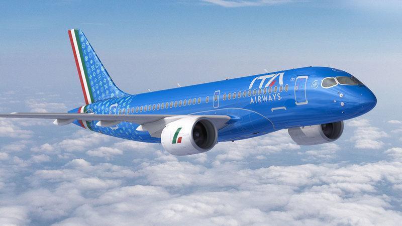Immagine di sfondo della pagina ITA Airways potenzia la tratta tra Roma Fco e NY